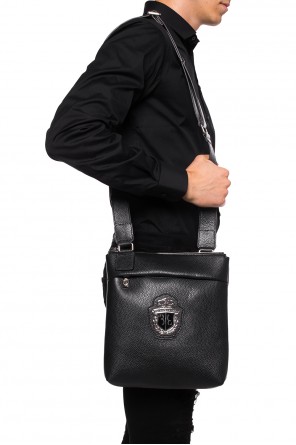 'akio' shoulder bag, zdjęcie 2 'akio' shoulder bag od Billionaire